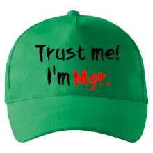 Trust me I´m  Mgr. / Ver mi som Magister. Trust me I´m  Mgr. / Ver mi som Magister.