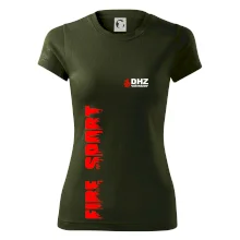 DHZ (oheň, firesport, názov sboru - vlastný nápis) DHZ (oheň, firesport, názov sboru - vlastný nápis)