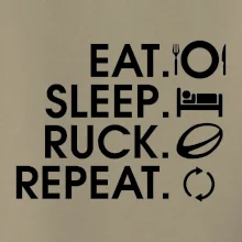 Eat sleep Rugby