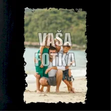 Tričko s vlastnou fotkou