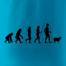 Evolúcia pastier oviec