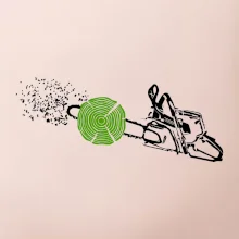 Motorová píla Motorová píla