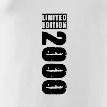 Limited edition 2000 pruh