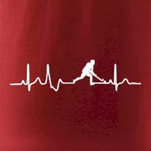 Pozemný hokej ekg - hráč