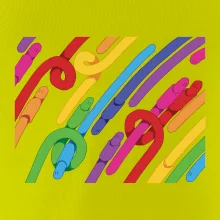 Dážďovky pruhy (Alexis Citrine) Dážďovky pruhy (Alexis Citrine)