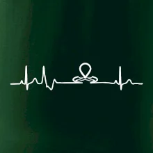 Geocache ekg Geocache ekg