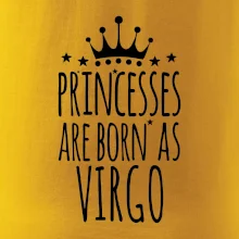 Princesses are born as Virgo - Panna