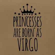Princesses are born as Virgo - Panna