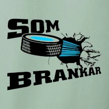 Som brankár