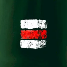 Turistická značka - červená