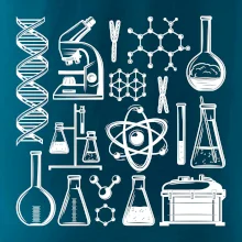 Laboratórium - ikony