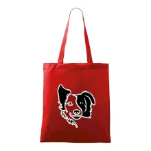 Border kólia obrys hlavy