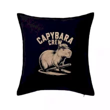 Capybara crew