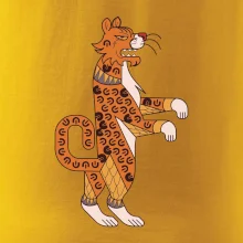 Mayovia - zvieratá tiger