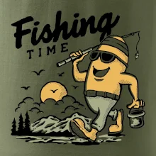 Fishing Time na výlete