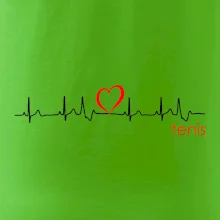 Moje srdce bije pre tenis