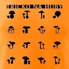 Tričko na huby