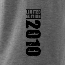 Limited edition 2010 pruh