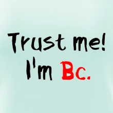 Trust me I´m  Bc. / Ver mi som Bc. Trust me I´m  Bc. / Ver mi som Bc.