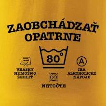 Zaobchádzať opatrne 80
