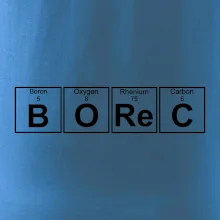 Borec - Periodická tabuľka Borec - Periodická tabuľka
