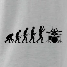 Drummer evolution