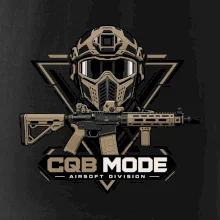 Boj zblízka – CQB režim airsoft