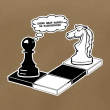 Ideme hrať radšej na schovávačku