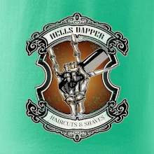 Hells dapper barbershop Hells dapper barbershop