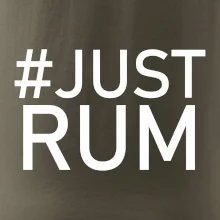 Just rum