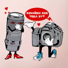 Nemôžem bez teba byť foto