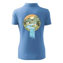 Life is like a Flowing river