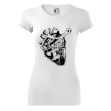 Cyklistovo srdce Cyklistovo srdce