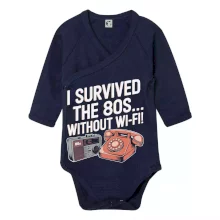 I survived the 80s without WI-FI