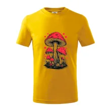 Goblincore Cottagecore Mushrooms