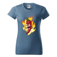 Chili paprička veľmi pálivá