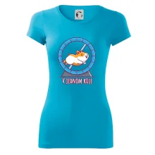 Škrečok v jednom kole