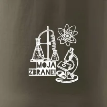 Chemia - Moja zbrane