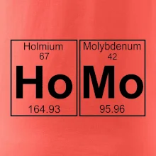 Homo - periodická tabuľka Homo - periodická tabuľka