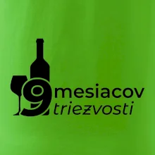 9 mesiacov triezvosti