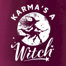 Karma's a Witch - bosorka