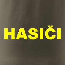 Hasiči názov samostatný Hasiči názov samostatný