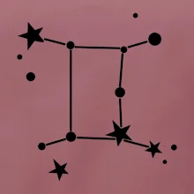 Súhvezdie - Gemini - Blíženci