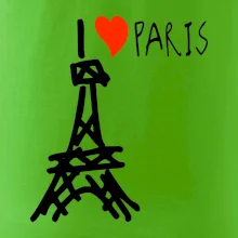 I love Paris I love Paris