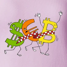 Bitcoin (Pecka design)