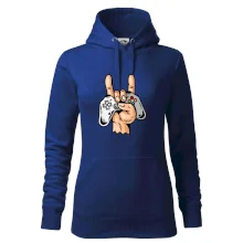 Gamer - gamepad paroháč