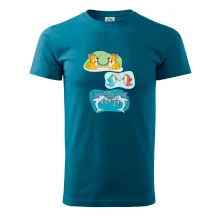 Prejav lásky zvieratá