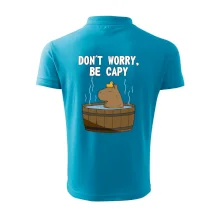 Don't worry be capy