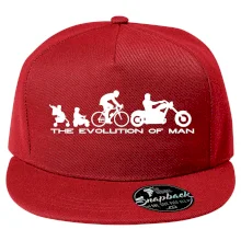 Evolution of man (Chopper) Evolution of man (Chopper)