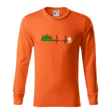 EKG z hôr na pivo EKG z hôr na pivo